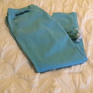 Stylus Skinny Ankle Jeans